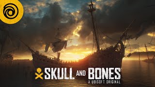 Skull and Bones Worldwide Gameplay Reveal live stream set for July