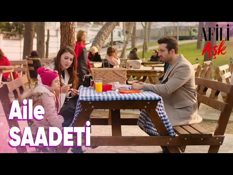 Ömer ve Ayşe'nin Aile Saadeti - Afili Aşk Özel Klip