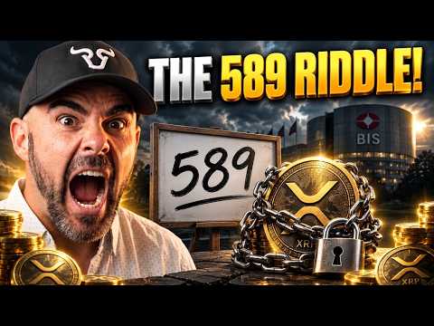XRP 589: SOLANA POSTED "WE SIGNED 589 NDAs" AND A 2019 CARTOON HAD THE NUMBER FIRST…