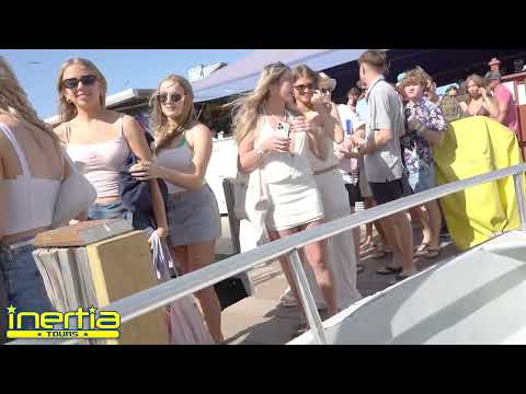 Party Yacht Cruises - March 17 | Spring Break on South Padre Island