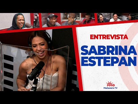 Sabrina Estepan ´´Le Sonrío el Celular´´ a ritmo de merengue