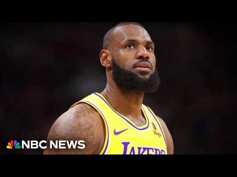 LeBron James' free agency decision leaves NBA in limbo
