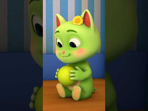 Diez En La Cama Canción De Números Para Niños #shorts #reels #funny #animation #cartoon