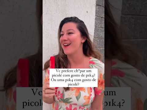 Que decisão dificil né? hahaha