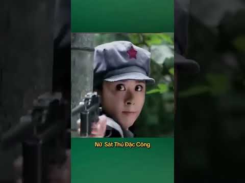 Nữ đặc công một mình đối đầu đôi quân săn lùng