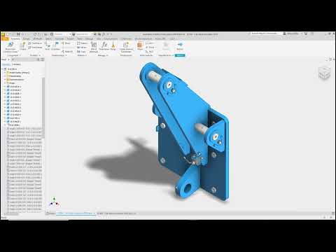 Inventor 2024 What's New - Revision cloud