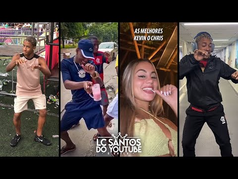 10 MINUTINHOS DE BEAT HUHU VS AS MELHORES 2025 DO KEVIN O CHRIS [ 2025 ] IMPOSSÍVEL FICAR PARADO