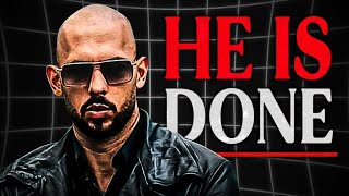 The Brutal Fall Of Andrew Tate: From Top G To Total Collapse