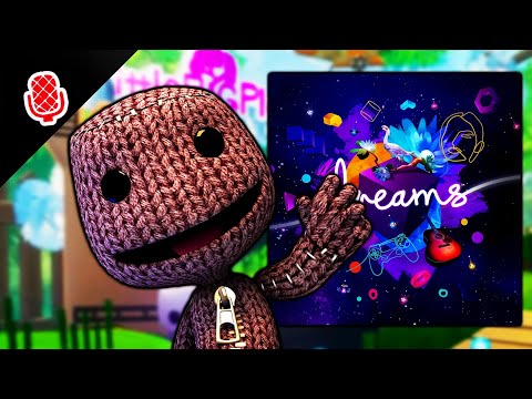 Sackboy in Dreams | Alex Evans | LittleBigInterview