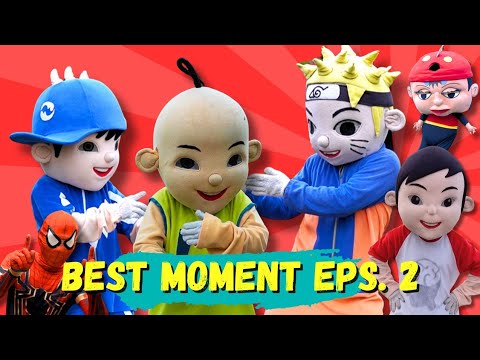 Best Moment Eps 2 - Drama Badut Feat Ondel Ondel Betawi | TWK Taman Wijaya Kusuma