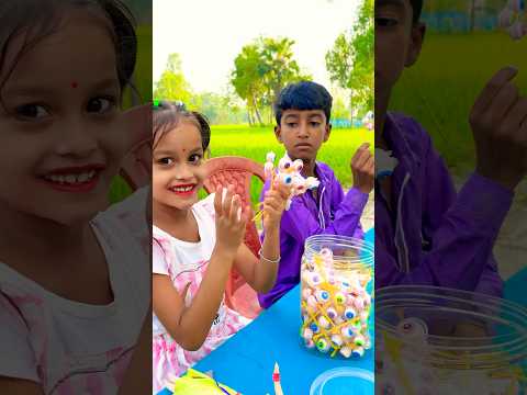 Aaj mummy Ne mujhe 3d Eye spinner diya 🤓 Jasminshortvlog #funny #comedy #trending #shorts ￼￼