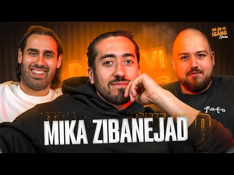 DÅ ÄR VI IGÅNG: MIKA ZIBANEJAD *100-MILJONERSKONTRAKT*
