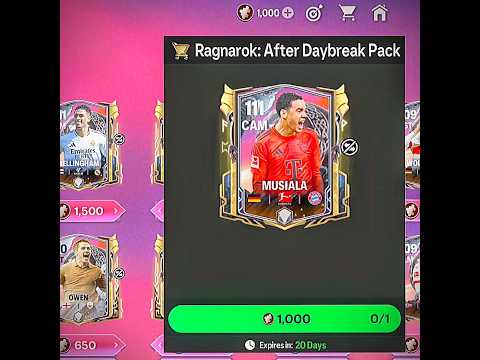 HOW TO GET SHARDS ☠️🔥 #eafc24 #fifamobile #fifa #eafc #eafcmobile #shorts