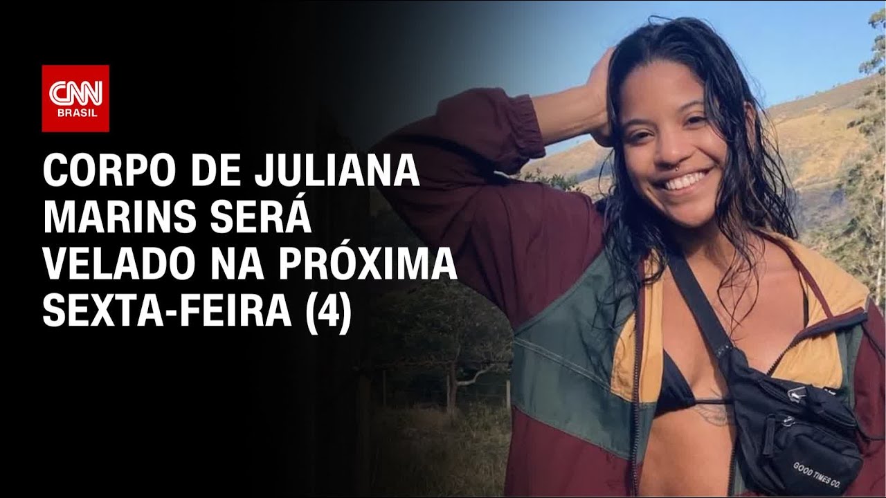 Velório de Juliana Marins tem data marcada | CNN PRIME TIME