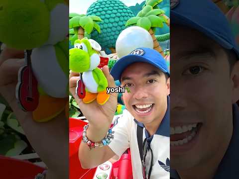 Premio Secreto en el Parque de Mario Bros 🦖