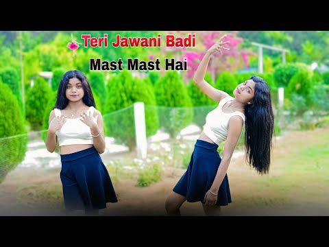 Jis Din Se Dekhi Ye Teri Jawani || Ft. Miss Mita || Hindi Dance Video