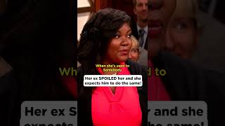 Whose side are you on? 🤔 Should he step up and help more or is she asking for too much?