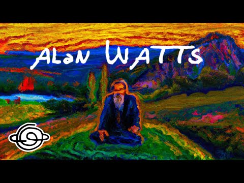 Alan Watts: A Philosopher’s Guide to a Rich Life