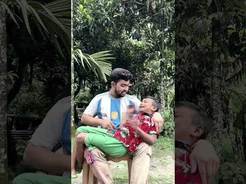 আরে ছোট তো কান্না করছে#trendingfunny#funnycontent#youtubeshorts#viralvideo#