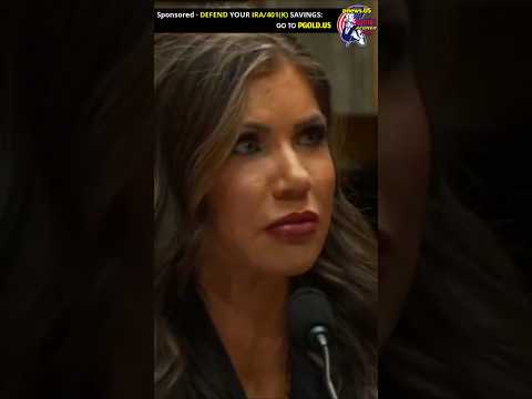 ️‍🔥Kristi Noem Meets Moreno, SHREDS Mayorkas Record · Breaking News ·Senate Hearings