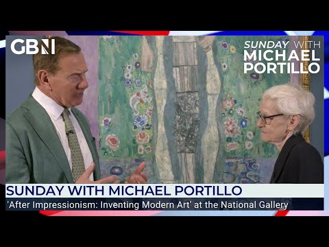 After Impressionism: Inventing Modern Art at the National Gallery | Sunday with Michael Portillo