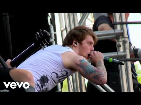 Asking Alexandria - Closure