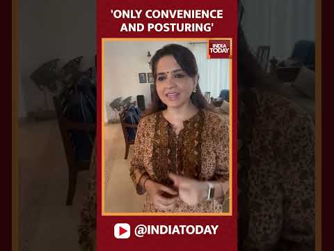 'Nothing But Political Posturing': Shiv Sena's Shaina NC On Thackeray Cousins' Joint Rally