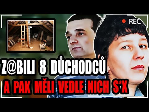 Manželé Stodolovi – příběh bez slitování