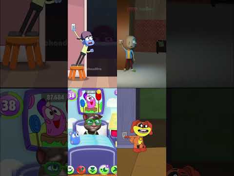 light switch dance 🤣😂 (Animation)#funny #viral #animation #duet #memes #shortsfeed #comedy #foryou