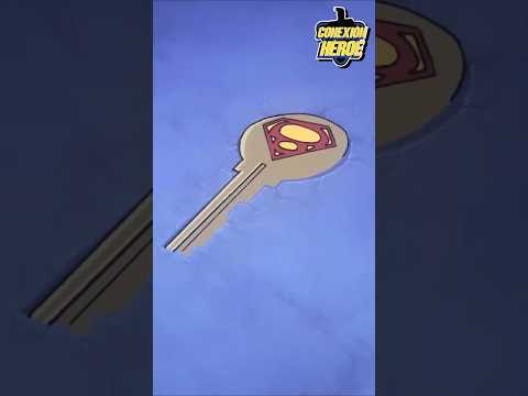 Solo Superman es digno de esta llave