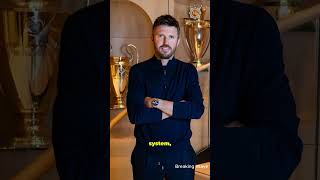 Shock Move: Carrick Leads United with Holland as No.2