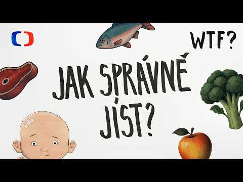 K čemu jsou nám makroživiny? | What the Fact?