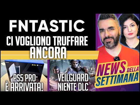 SENTITE QUI: VOGLIONO TRUFFARCI ANCORA | DRAGON AGE VEILGUARD: NIENTE DLC | PS5 PRO È ARRIVATA #NEWS