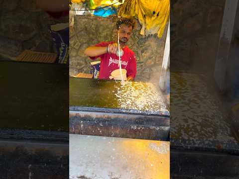 Indian dosa making 😱 #shorts ##trending #dosa