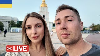 LIVE from KYIV, UKRAINE | TUESDAY EVENING 🇺🇦