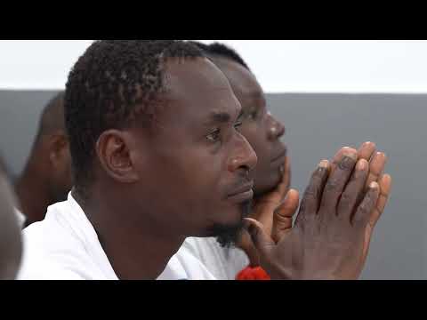 Le CTNF de Bingerville accueille un stage fédéral de préparation athlétique dirigé par M. Samir .