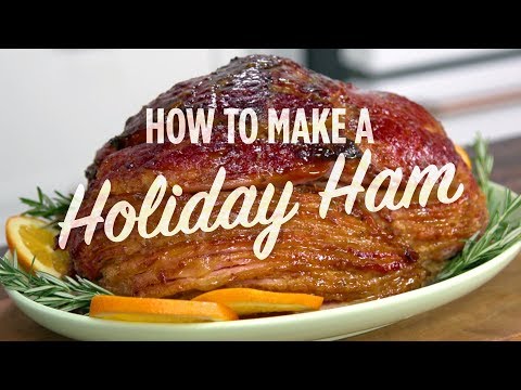 Easy & Delicious Holiday Ham | You Can Cook That | Allrecipes.com