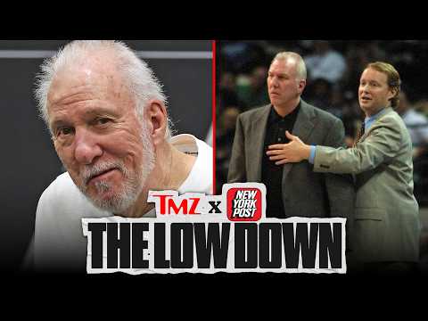 Gregg Popovich Marries His Friends Ex-Wife... | The Low Down