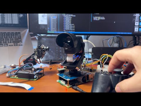 ⚠️新技术突破： #FPV 和侦查无人机专用 10倍光学变焦镜头方案  研发日志
