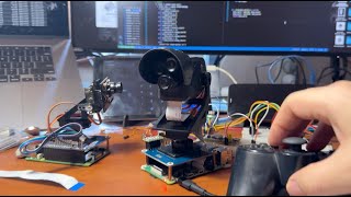 ⚠️新技术突破： #FPV 和侦查无人机专用 10倍光学变焦镜头方案  研发日志