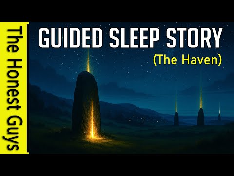 Midsummer Guardians: A Sleep Meditation Story from the Haven (Borderlands)