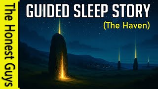 Midsummer Guardians: A Sleep Meditation Story from the Haven (Borderlands)