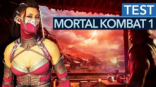 Vidéo-Test Mortal Kombat 1 par GameStar