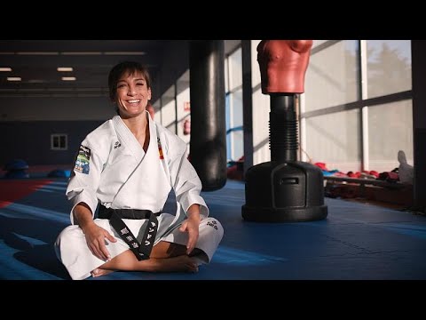"I would go back today if I could" – Olympic karateka Sandra Sánchez on Tokyo