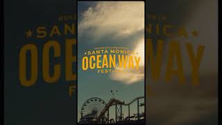 Ocean Way Music Festival in Santa Monica? Is Khruangbin Headlining?