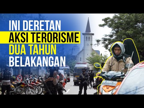 Bom Bunuh Diri di Halaman Gereja Katedral Makassar, Mirip Kasus Surabaya?