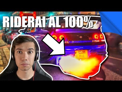 SPAVENTARE LA GENTE CON LO SCARICO!