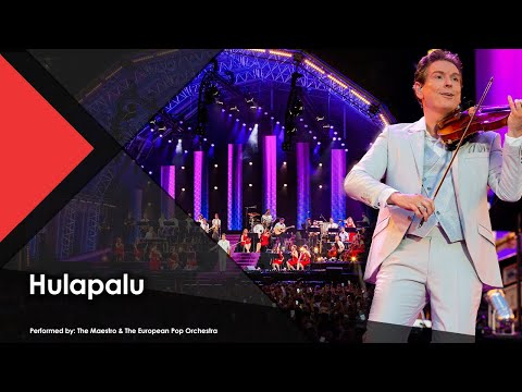 ORCHESTRA MEETS SCHLAGER MUSIC | Hulapalu - The Maestro & T.E.P.O (Official Music Video)