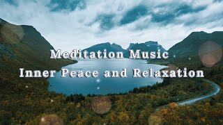 Meditation Music, Relaxing Music with Nature Sounds – Relieve Stress, Improve Focus For Studying and