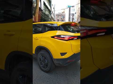 Tata Harrier Wrapped #Shorts ?